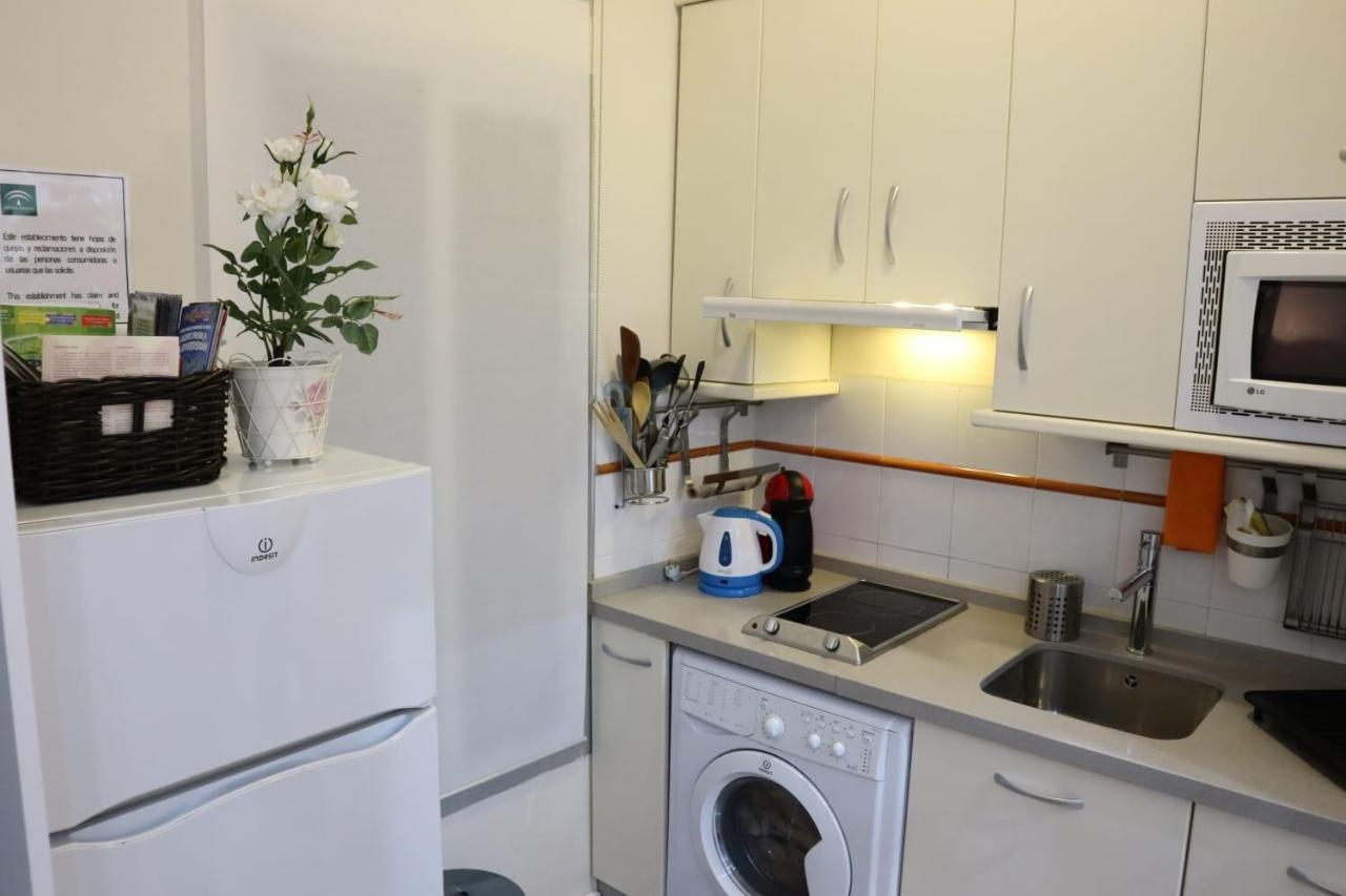 Apartamento Centro Historico Sevilla المظهر الخارجي الصورة